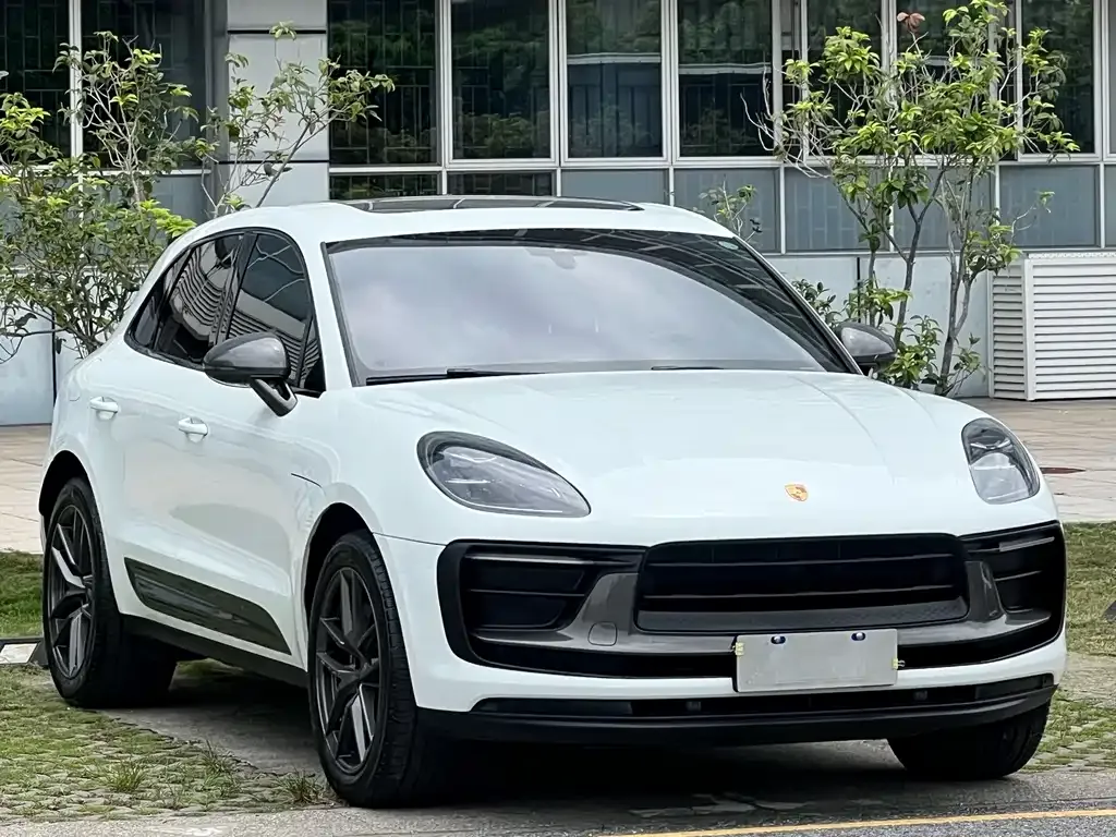 Porsche Macan — фото 6