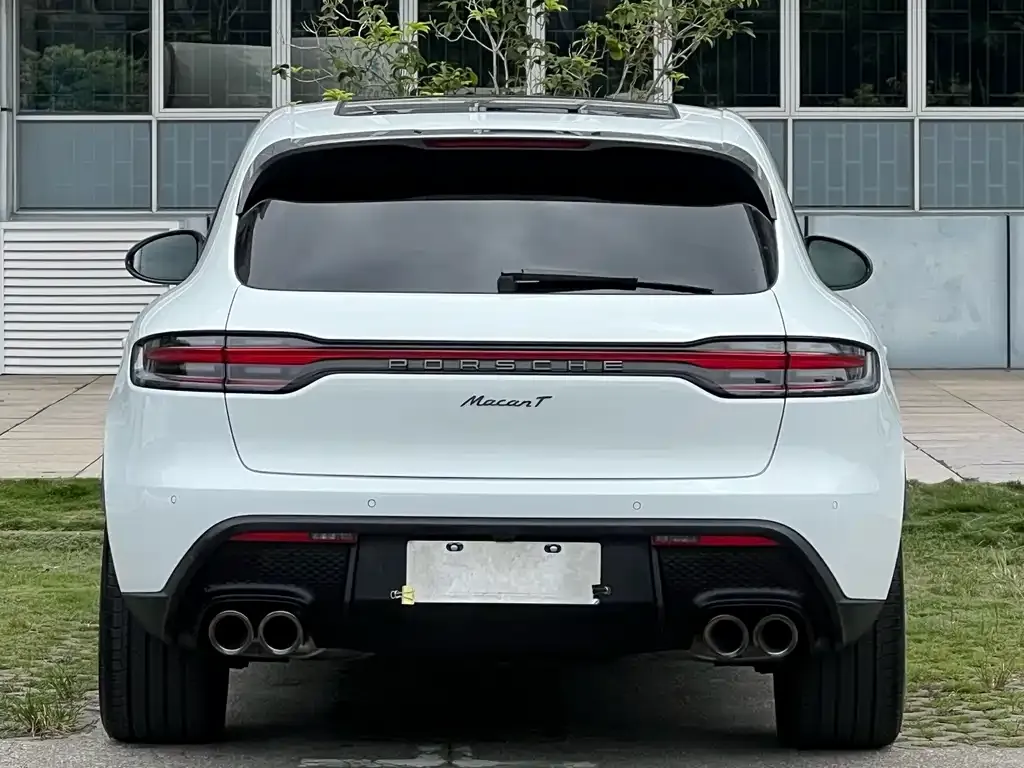 Porsche Macan — фото 5