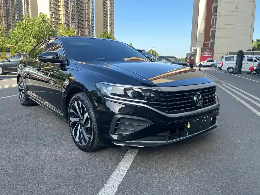 Volkswagen Passat — фото 9