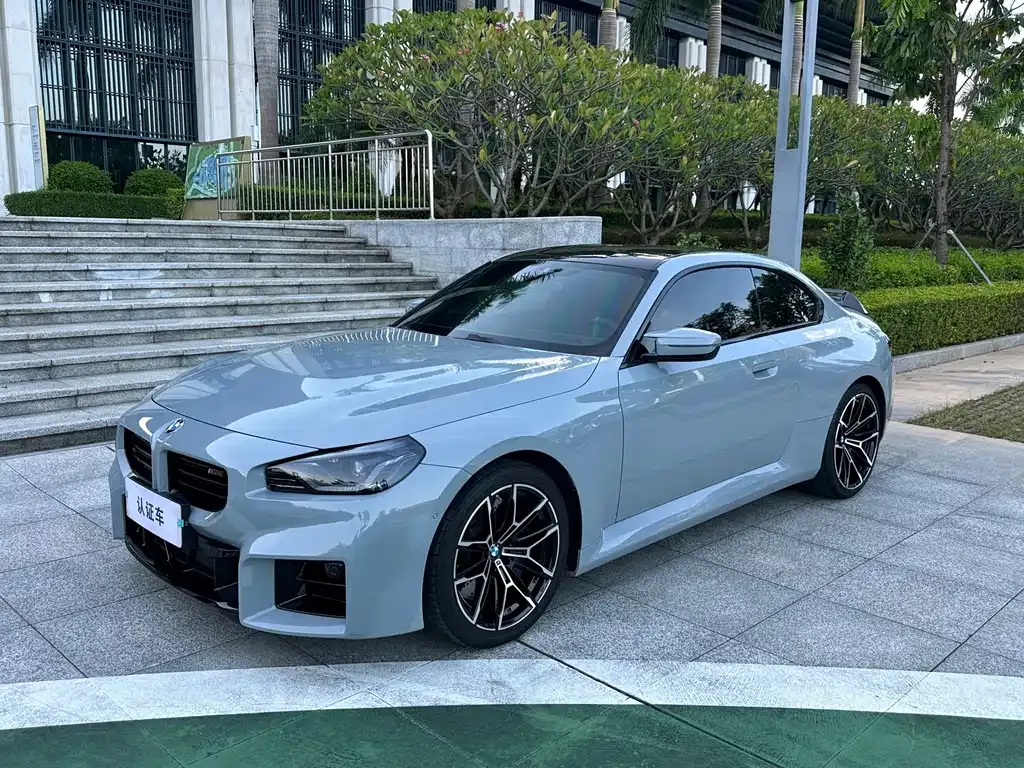 BMW M2 — фото 1
