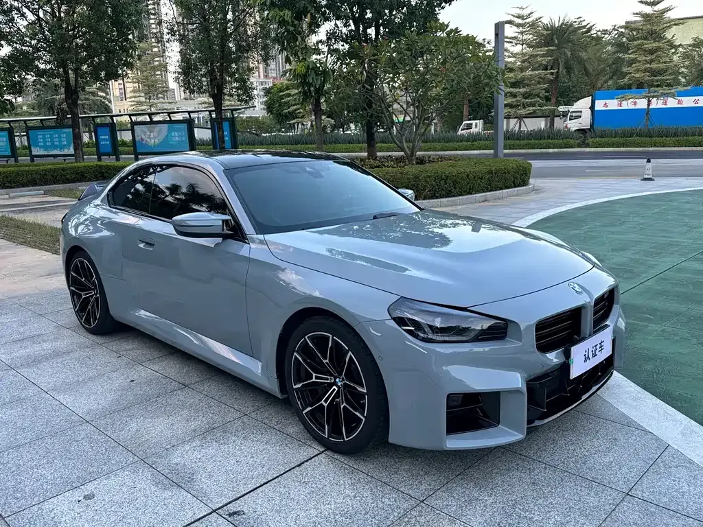 BMW M2 — фото 9