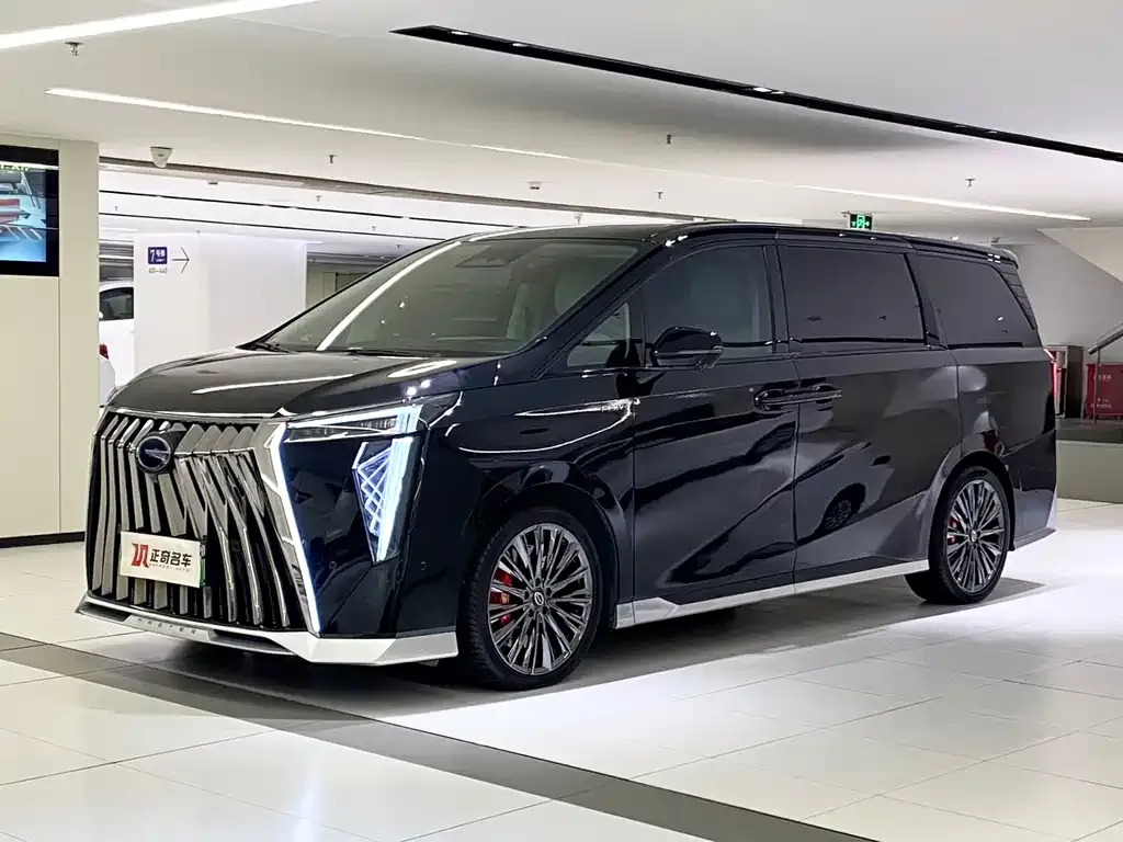 GAC Motor Trumpchi E9 — фото 1
