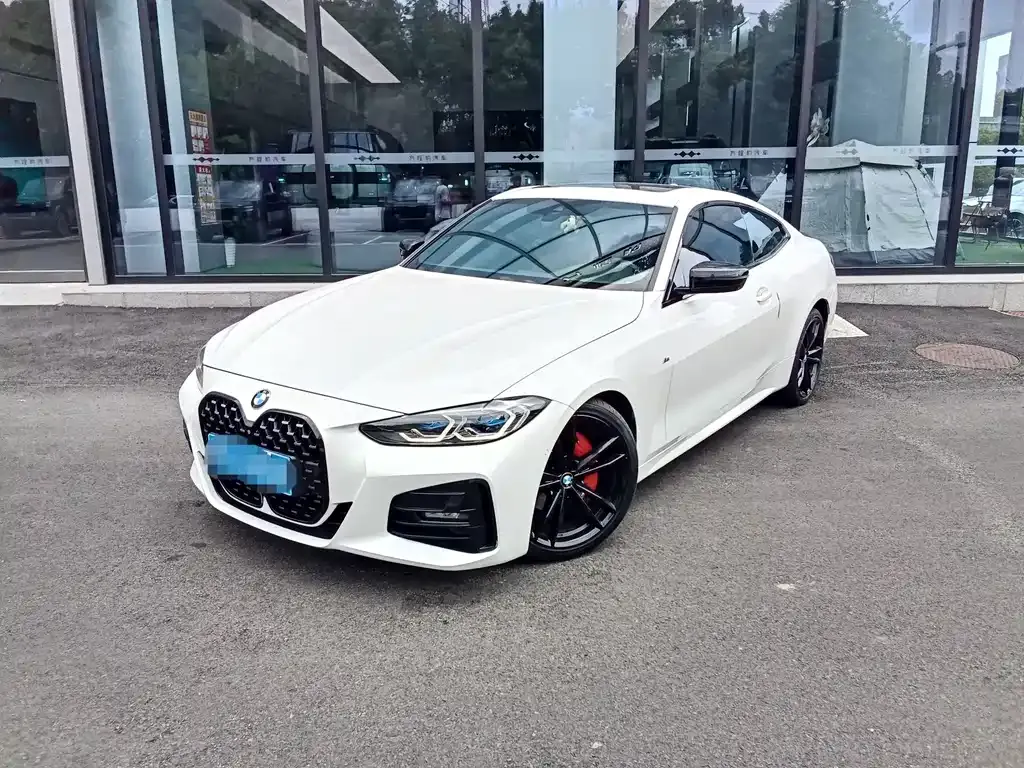 BMW 4 Series — фото 1