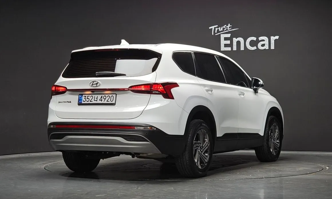 Hyundai Santafe — фото 3