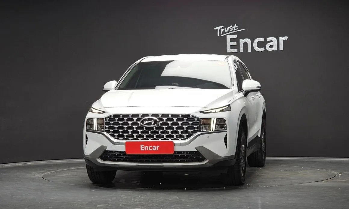 Hyundai Santafe — фото 7