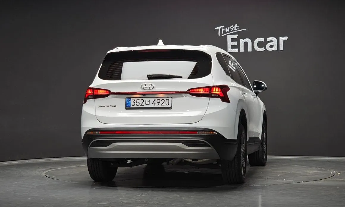 Hyundai Santafe — фото 2