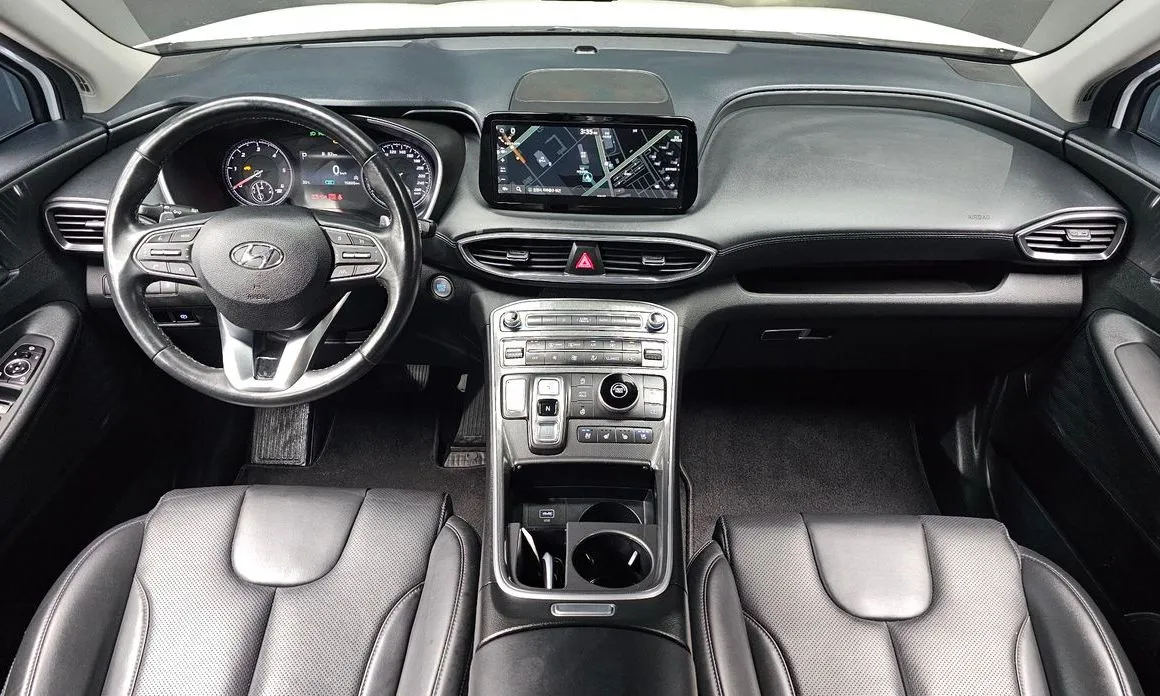 Hyundai Santafe — фото 9