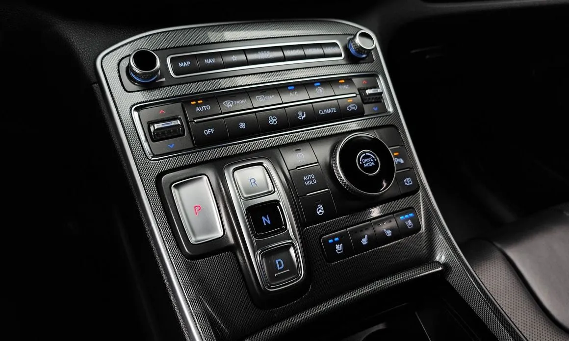 Hyundai Santafe — фото 5