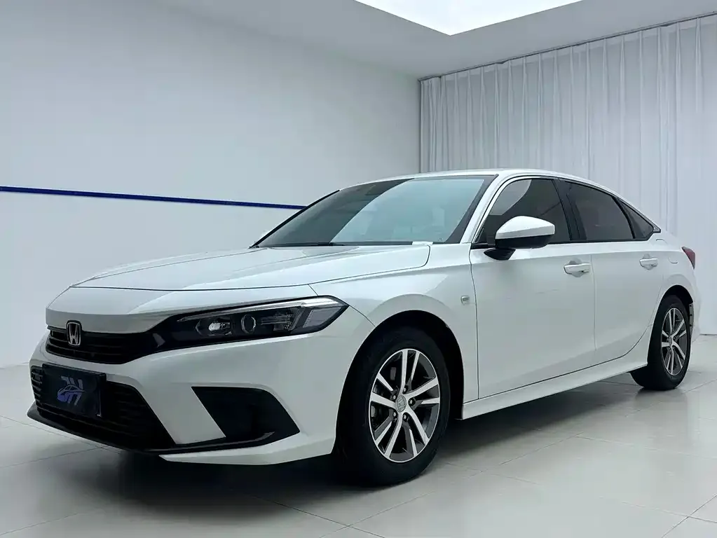 Honda Civic — фото 1