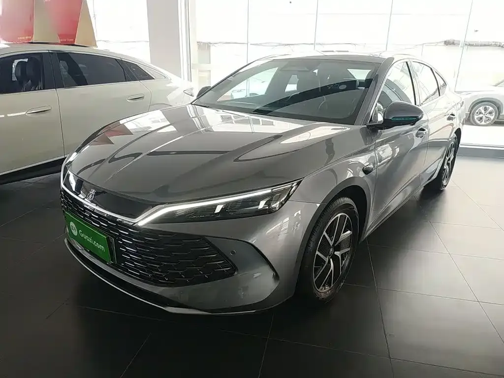 BYD Qin L — фото 1