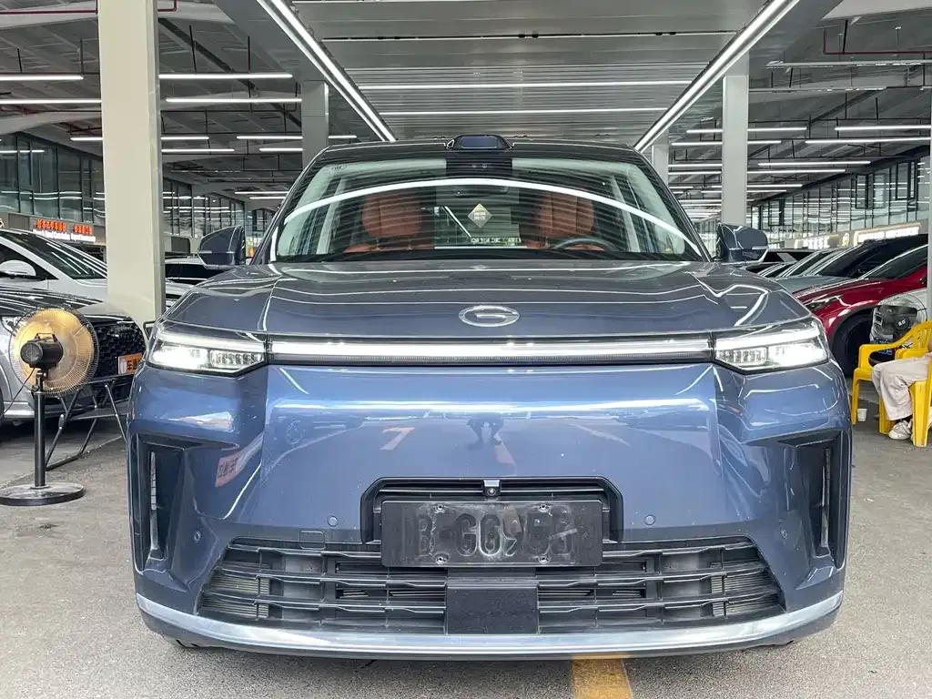 GAC Motor Trumpchi Xiangwang S9 — фото 1
