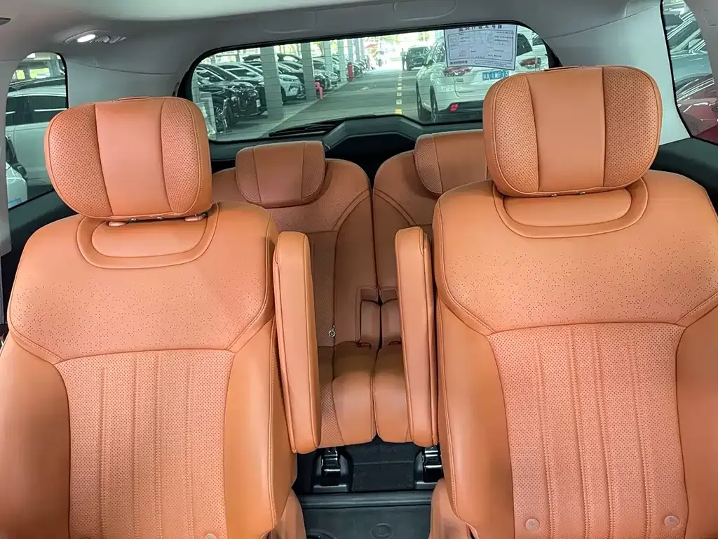 GAC Motor Trumpchi Xiangwang S9 — фото 6