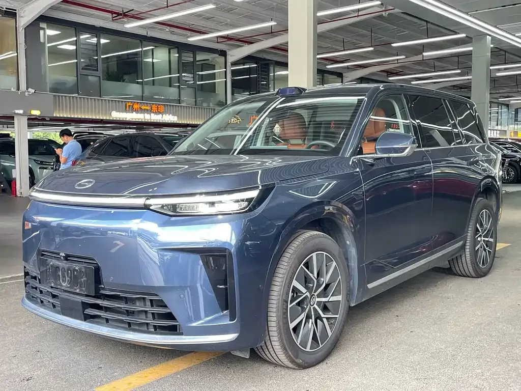 GAC Motor Trumpchi Xiangwang S9 — фото 9
