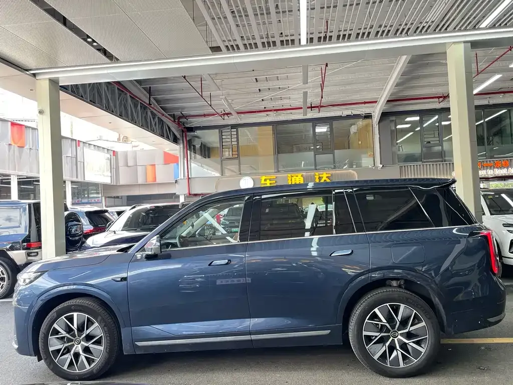 GAC Motor Trumpchi Xiangwang S9 — фото 8