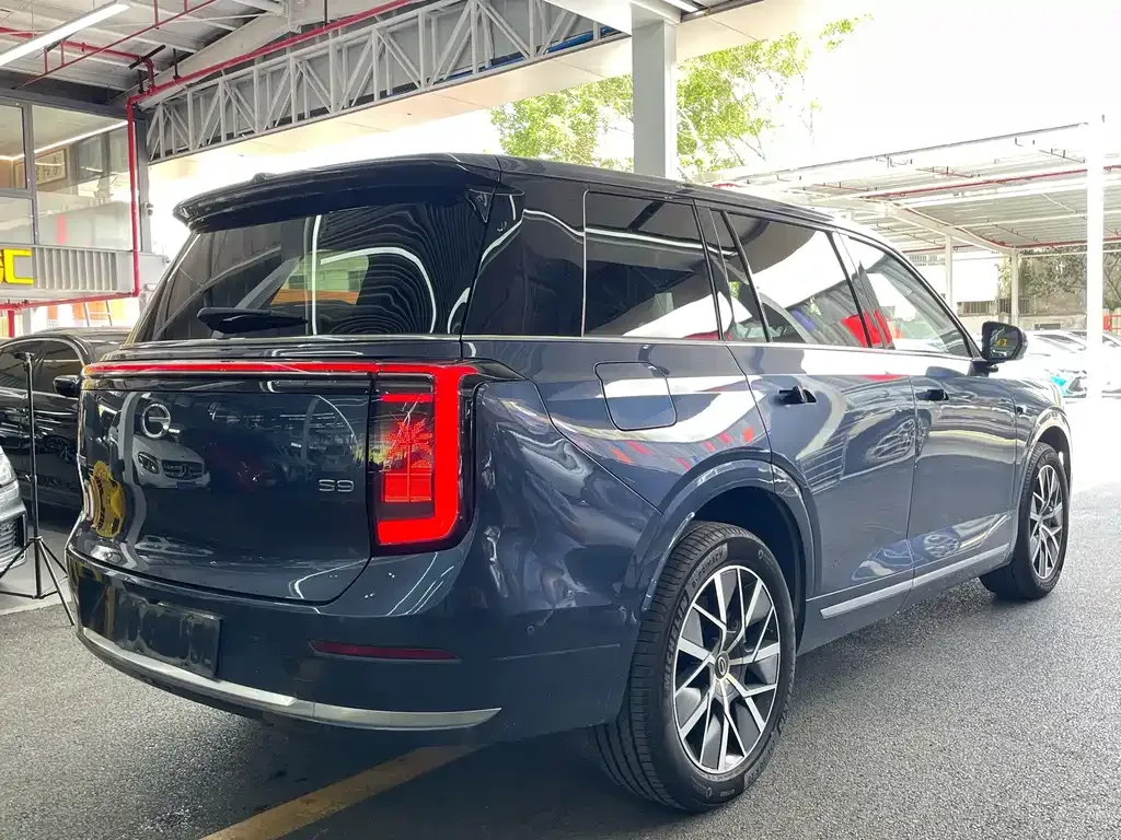 GAC Motor Trumpchi Xiangwang S9 — фото 7