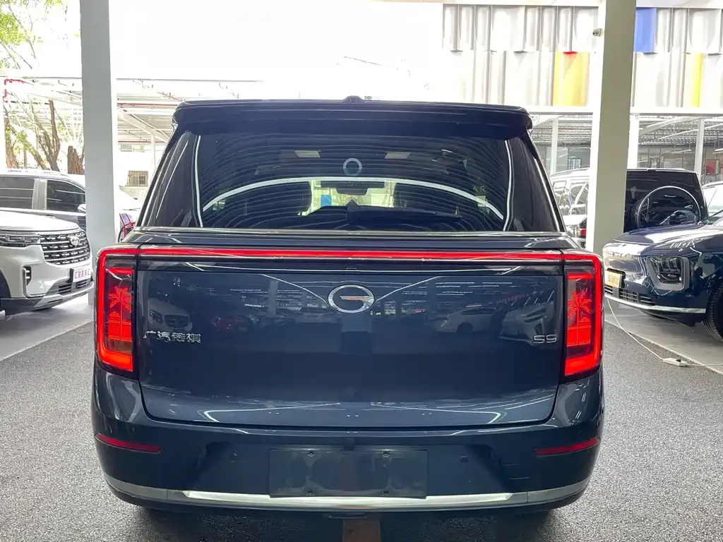 GAC Motor Trumpchi Xiangwang S9 — фото 2