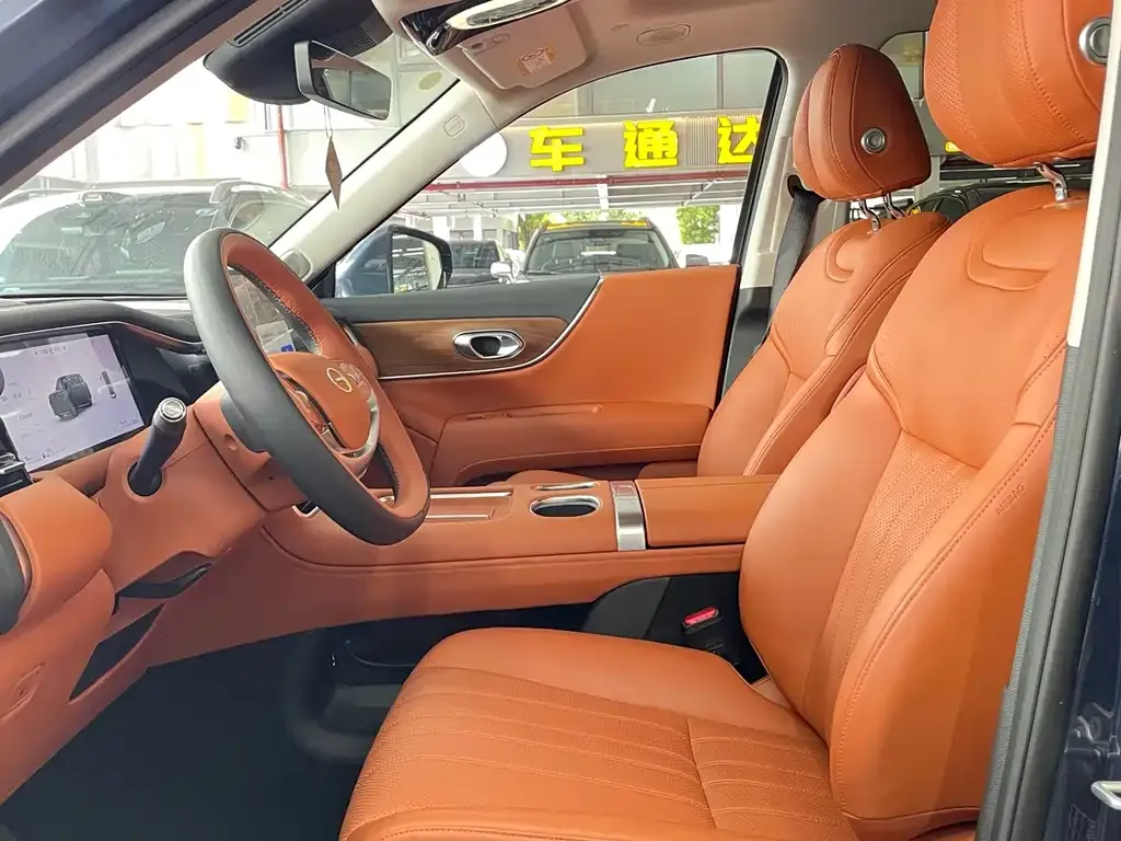 GAC Motor Trumpchi Xiangwang S9 — фото 10