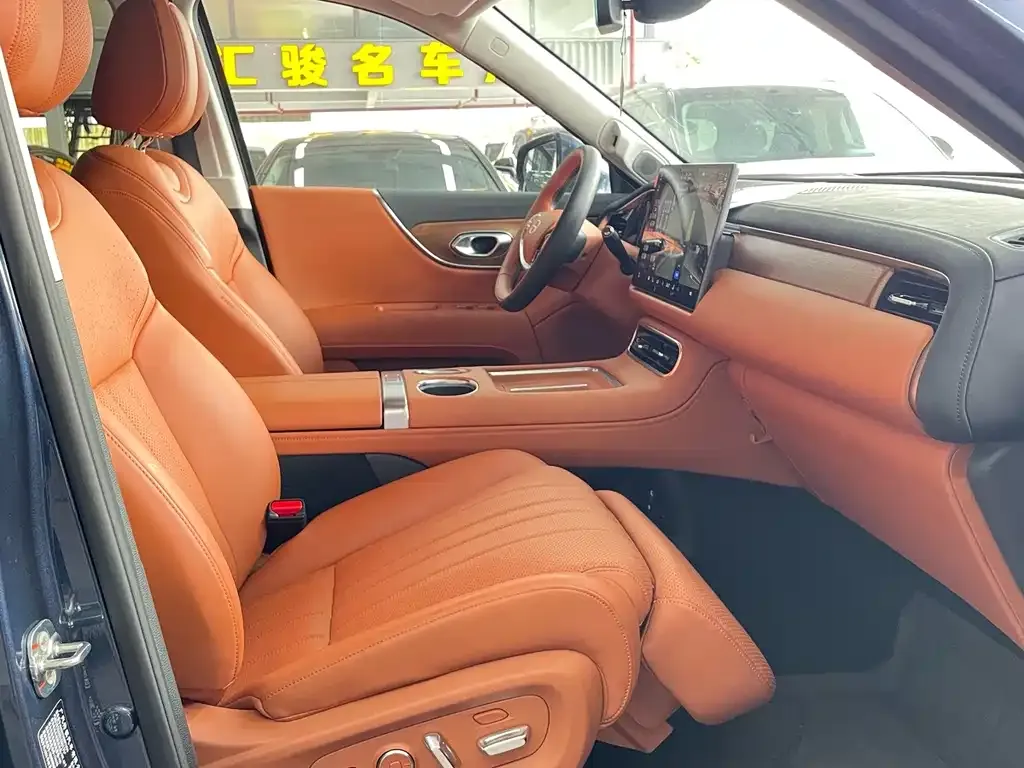 GAC Motor Trumpchi Xiangwang S9 — фото 5