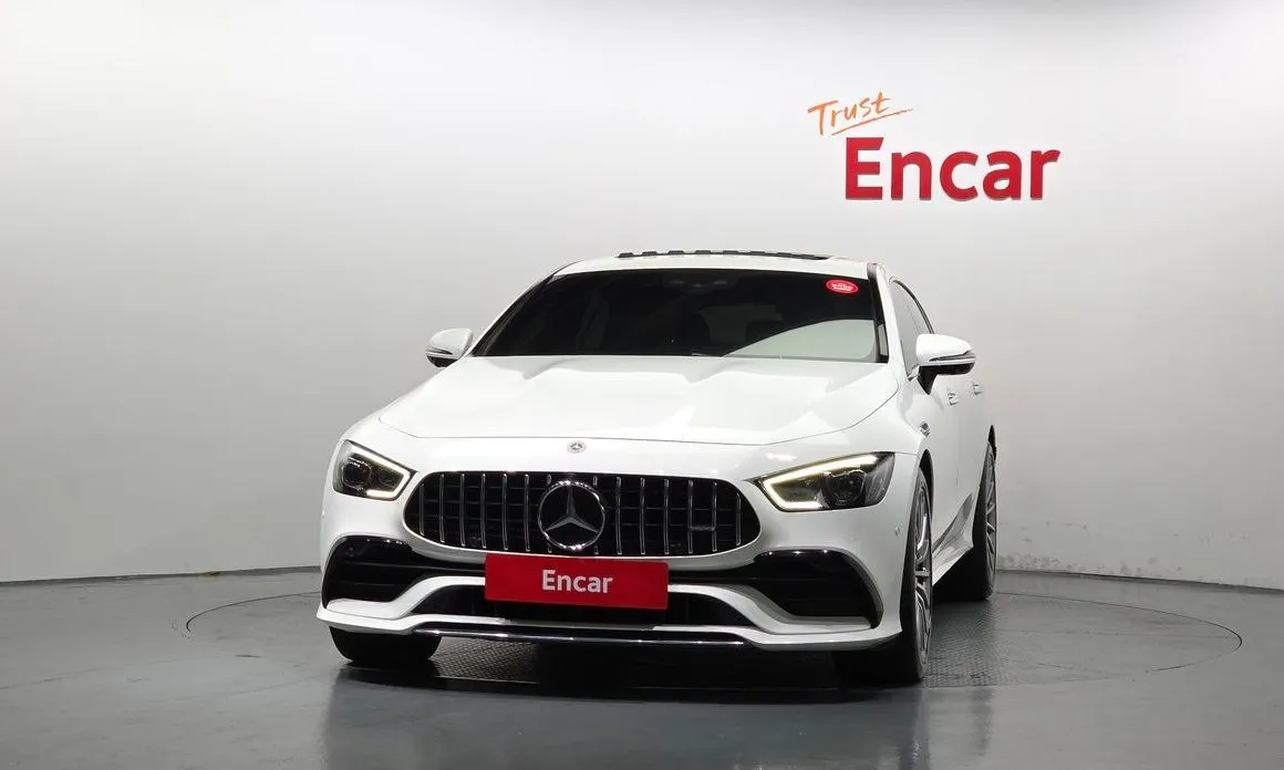 Mercedes-Benz AMG GT — фото 3