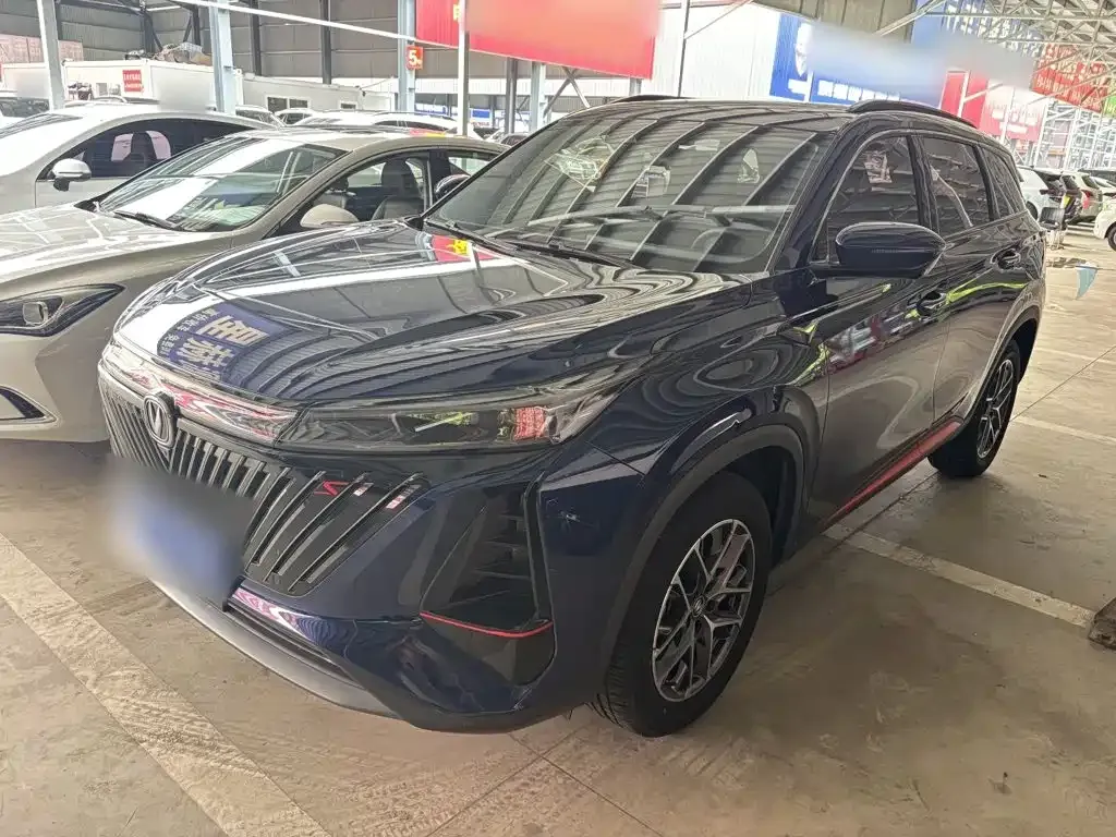 Changan CS75 PLUS — фото 1