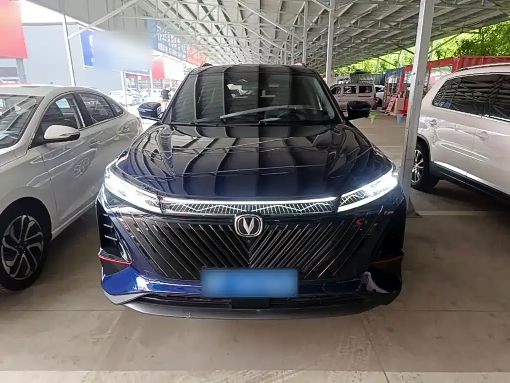 Changan CS75 PLUS — фото 9