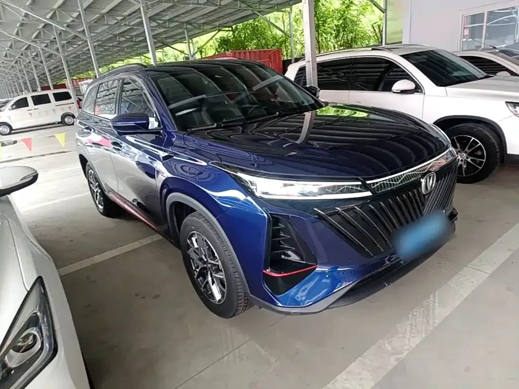 Changan CS75 PLUS — фото 6