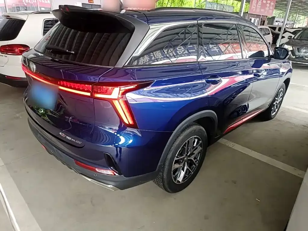 Changan CS75 PLUS — фото 10