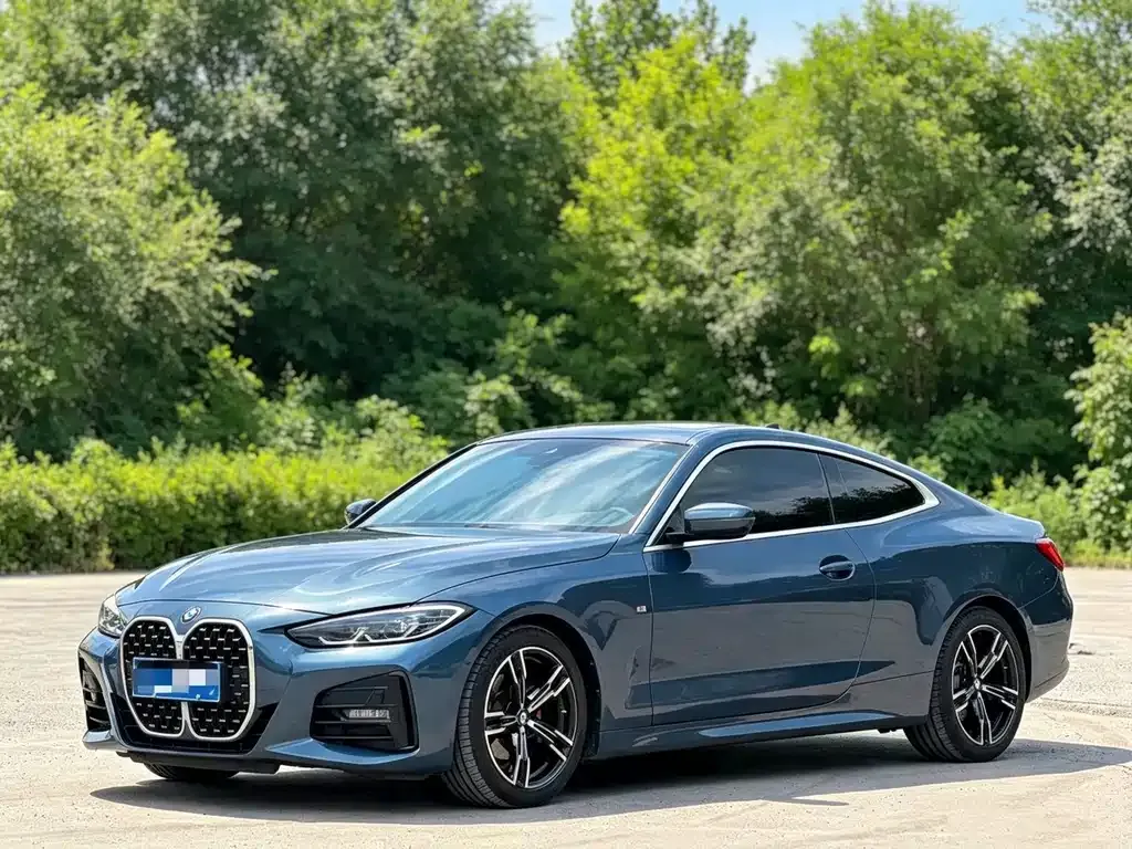 BMW 4 Series — фото 1