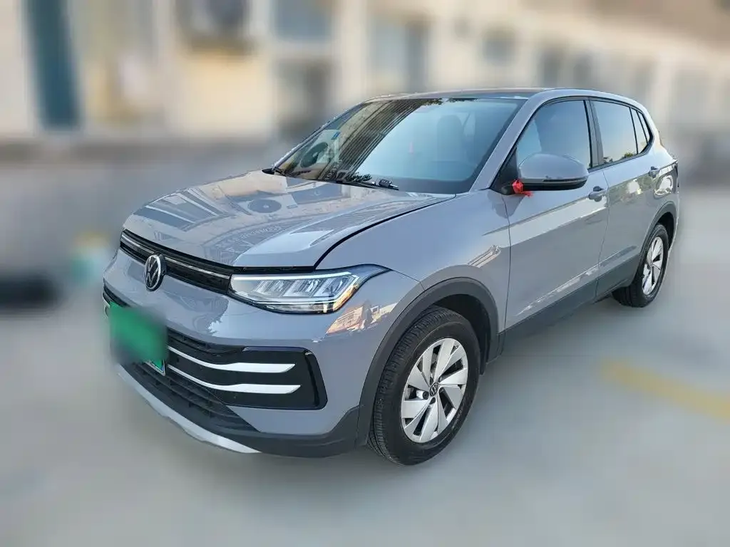 Volkswagen Tharu — фото 1