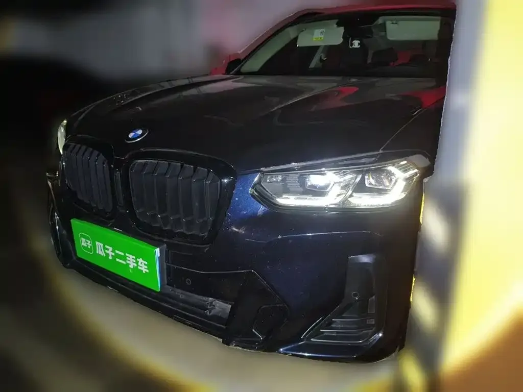 BMW X3 — фото 1