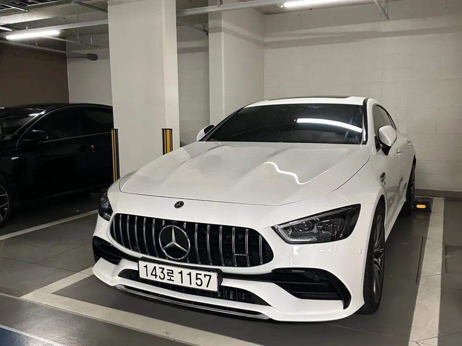 Mercedes-Benz AMG GT — фото 3