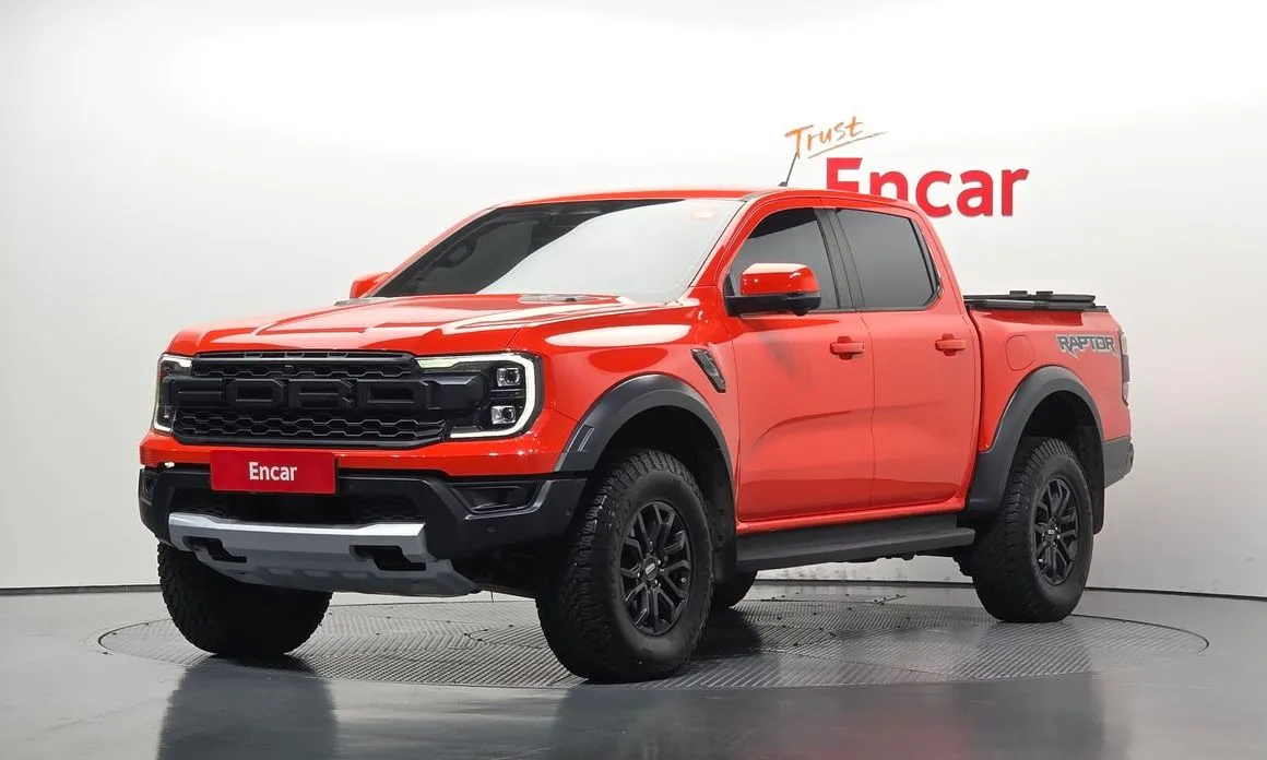 Ford Ranger — фото 1