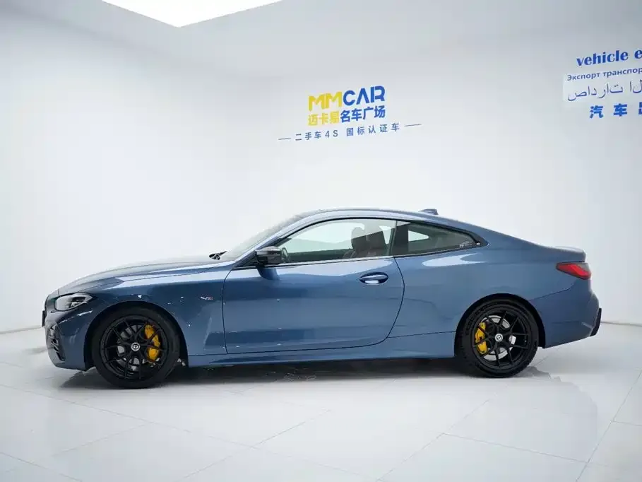BMW 4 Series — фото 3