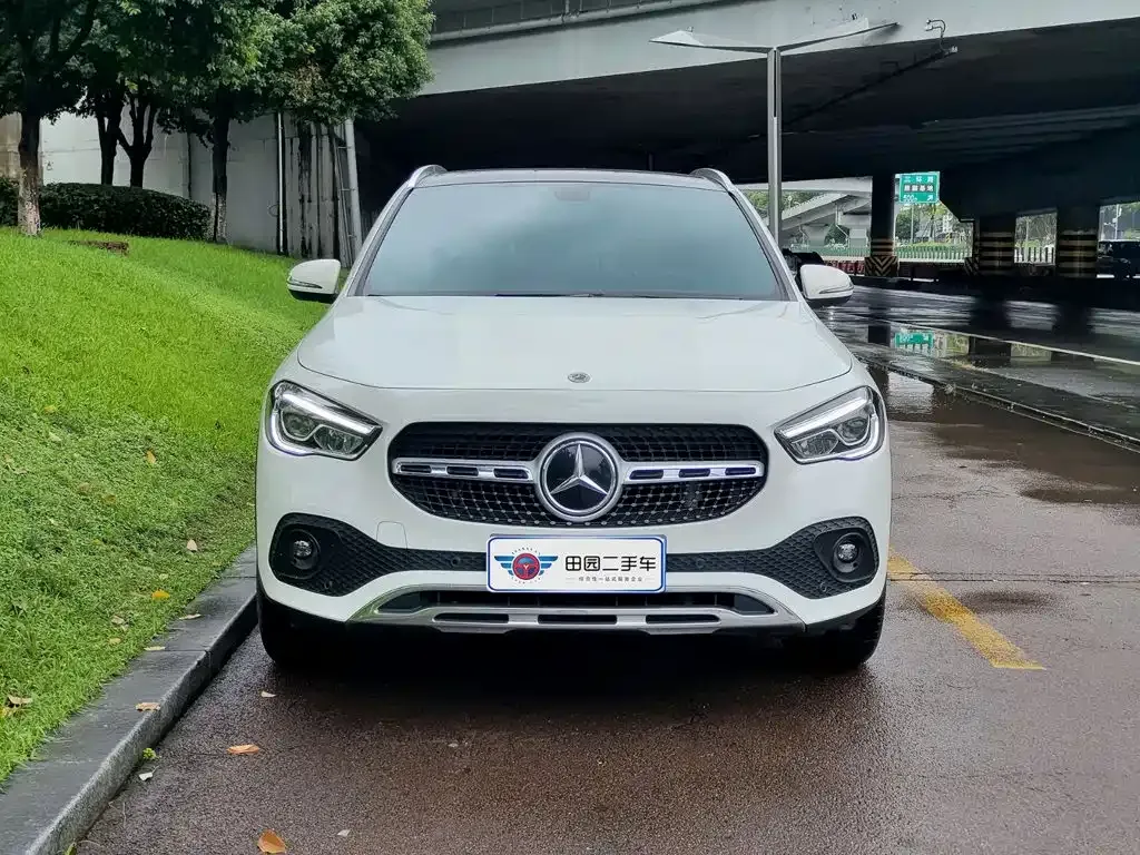 Mercedes-Benz GLA — фото 10