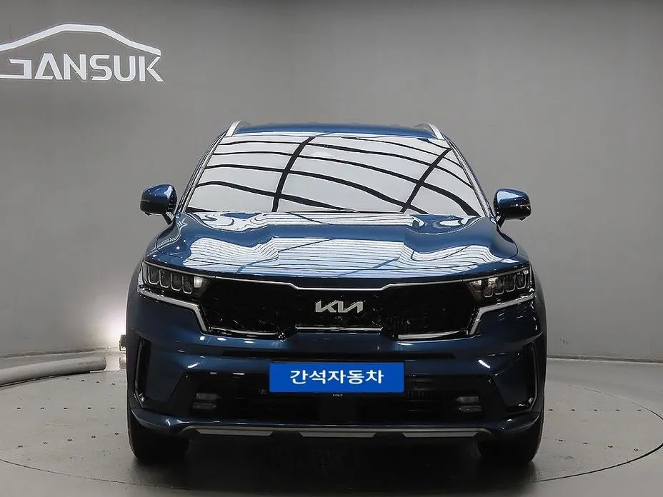 Kia Sorento — фото 1