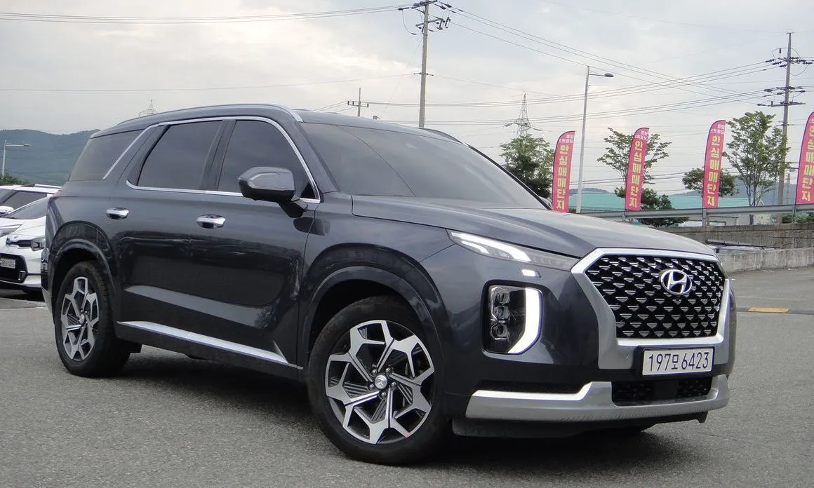 Hyundai Palisade — фото 1