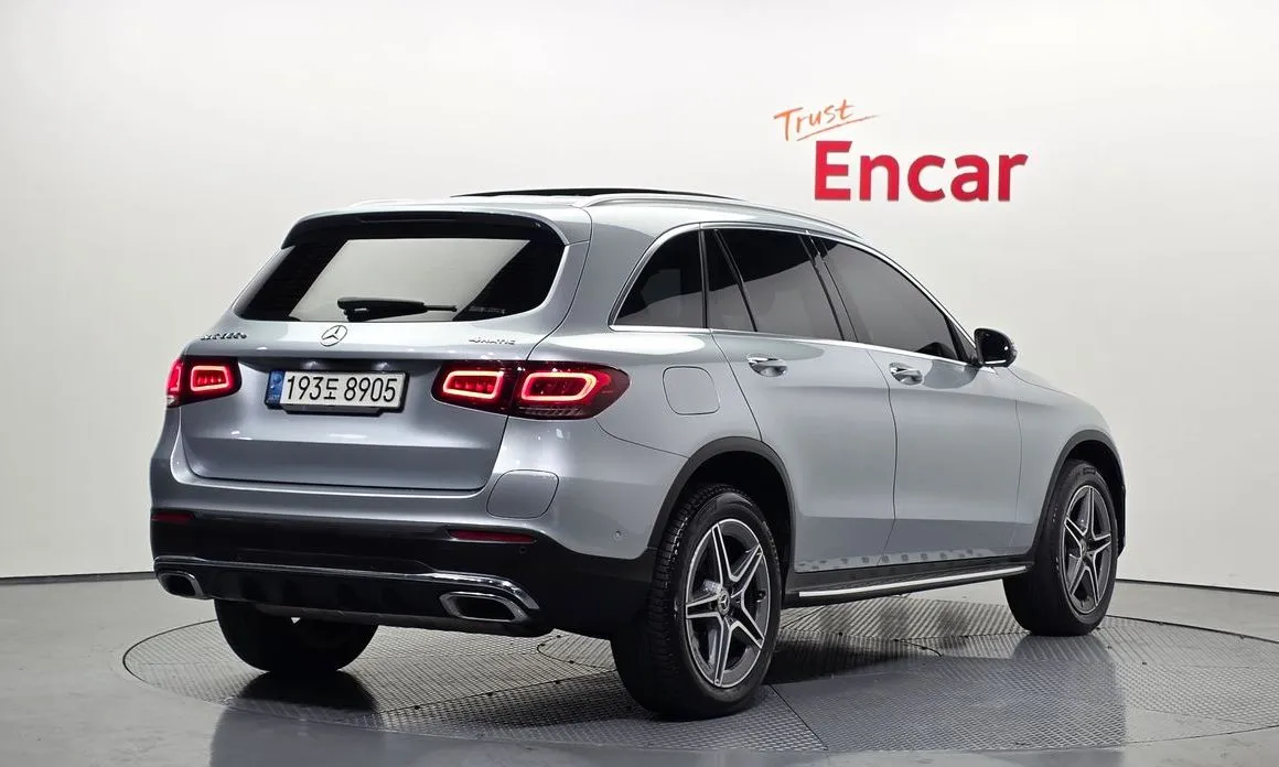 Mercedes-Benz GLC-Class — фото 5