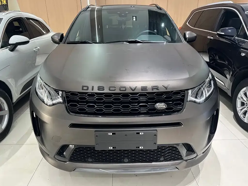 Land Rover Discovery Sport — фото 10