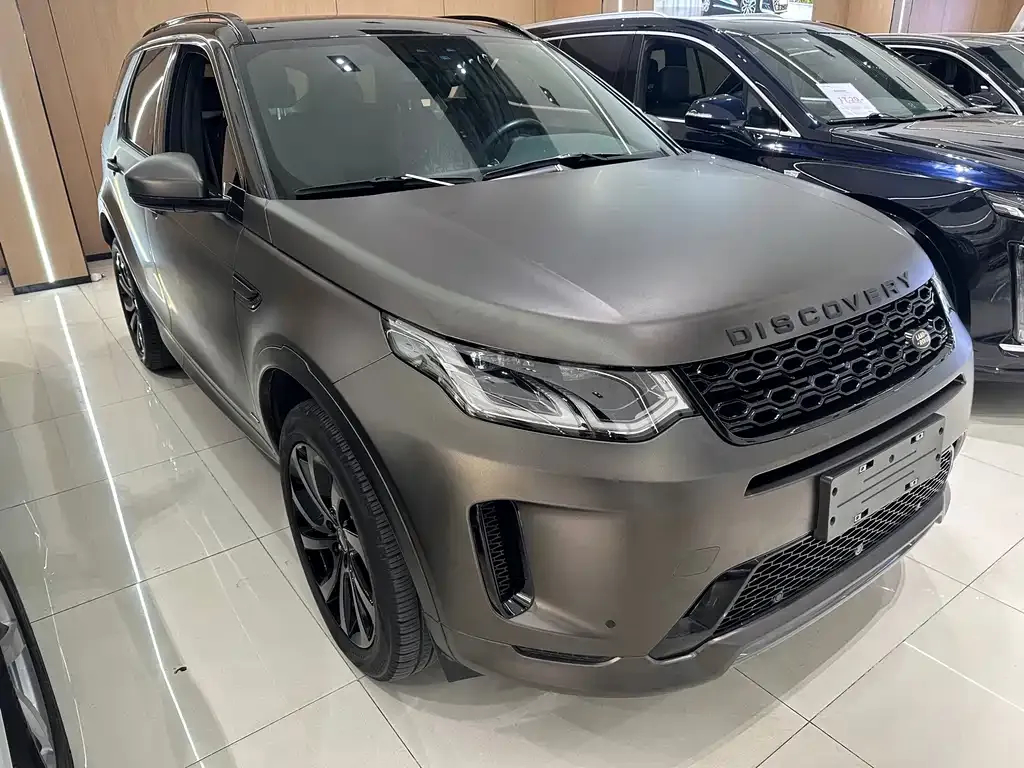 Land Rover Discovery Sport — фото 4