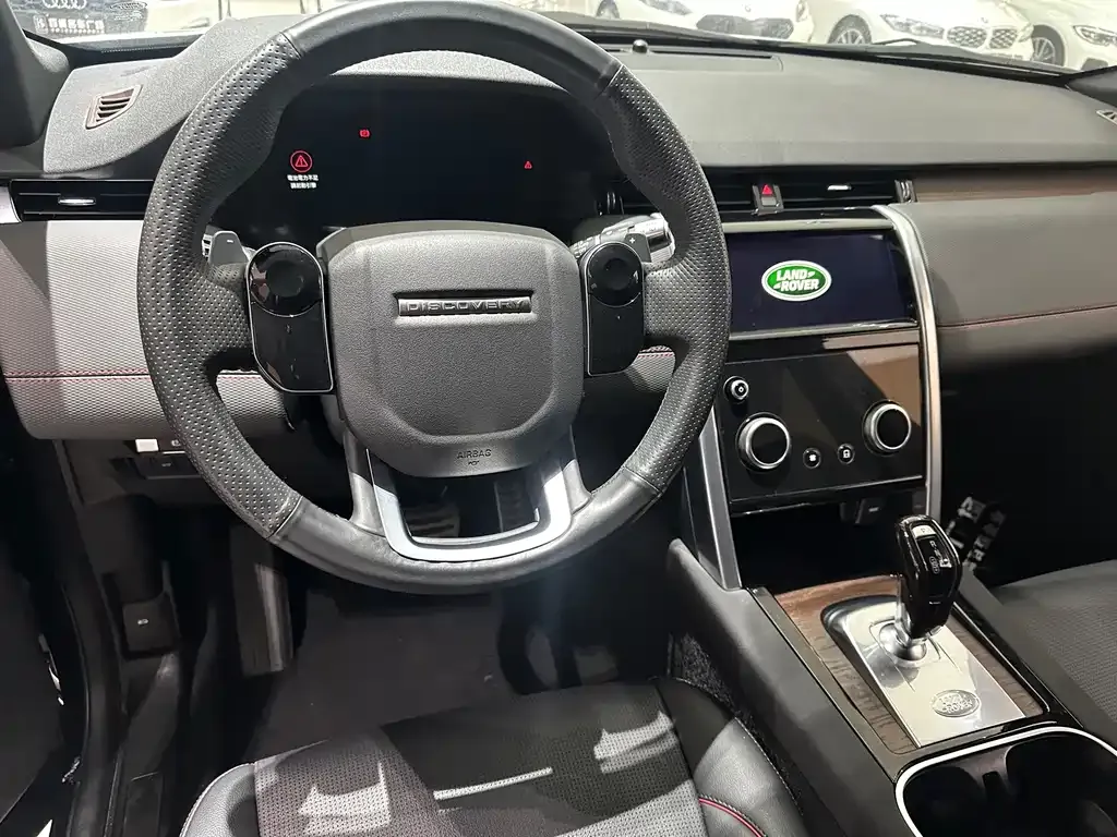 Land Rover Discovery Sport — фото 9
