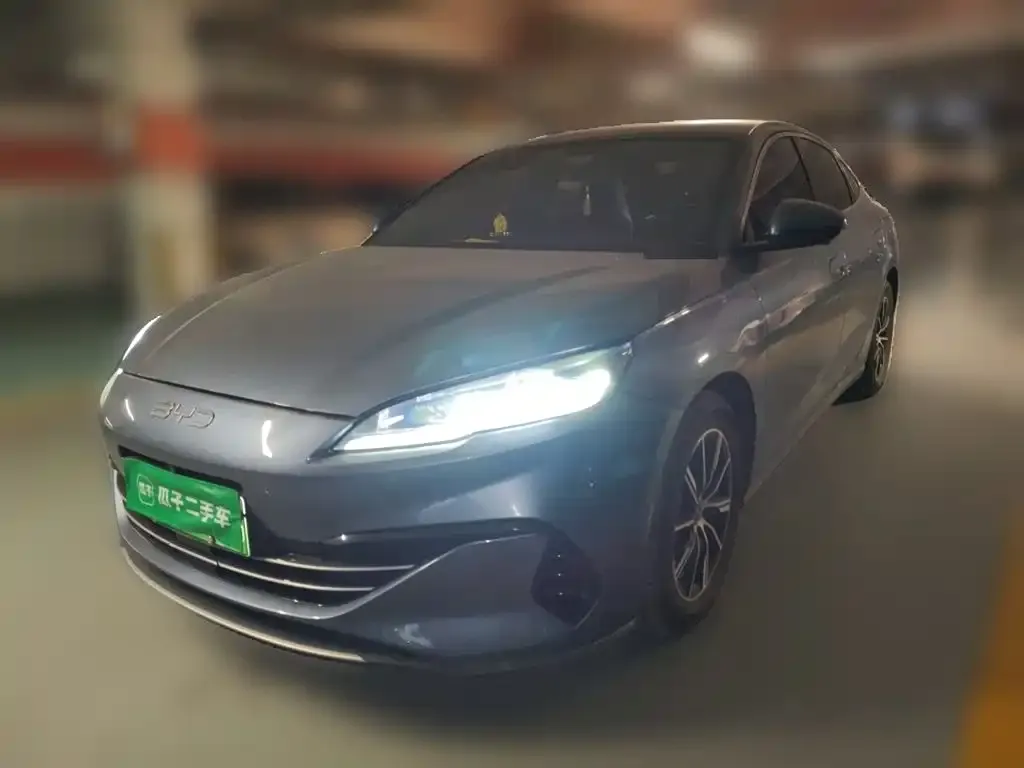 BYD Seal 06 — фото 1