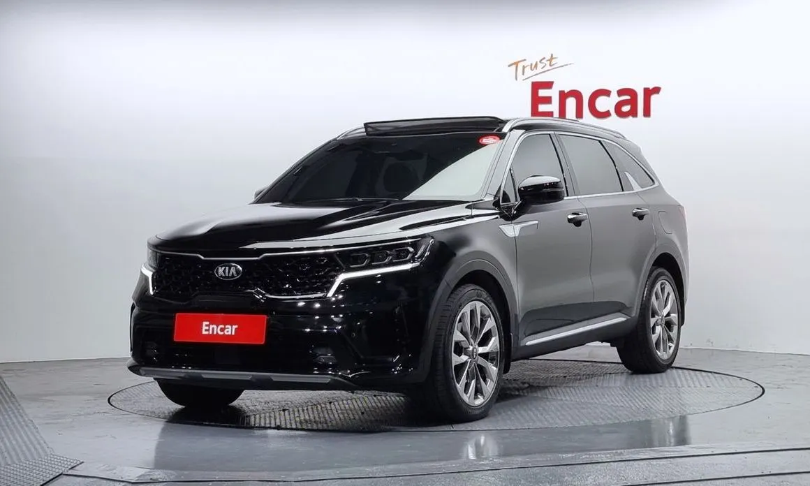 Kia Sorento — фото 1