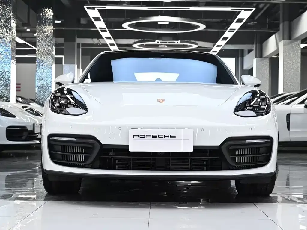Porsche Panamera — фото 5