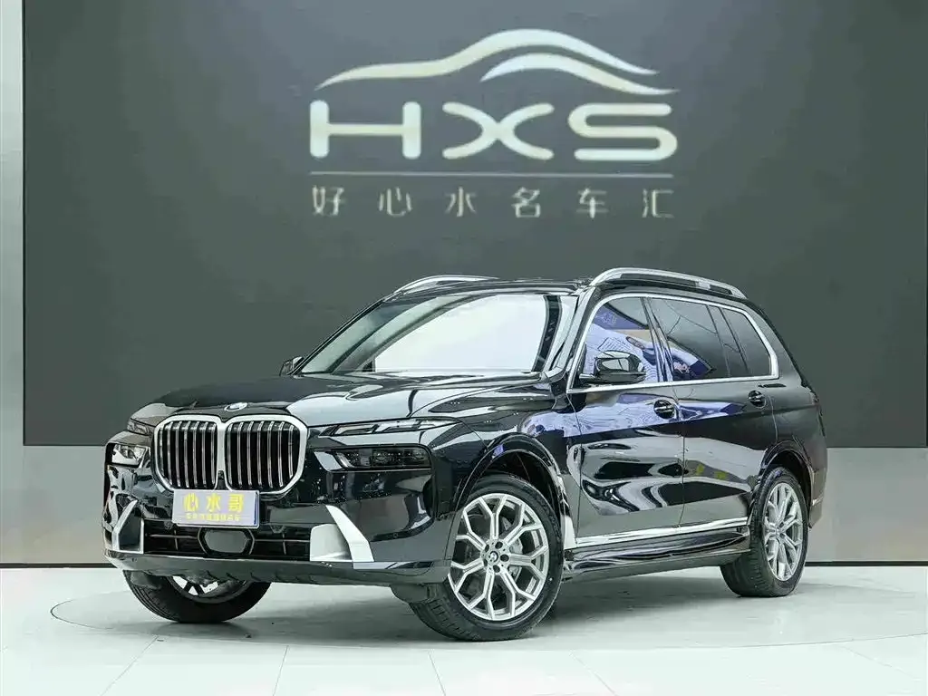 BMW X7 — фото 1