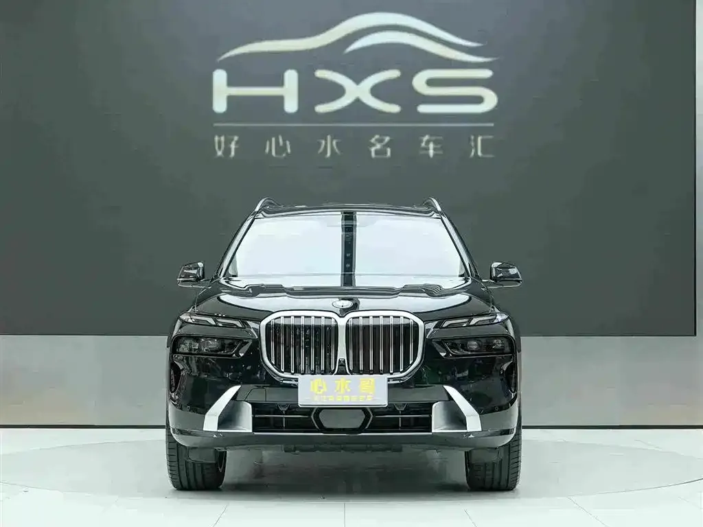 BMW X7 — фото 3