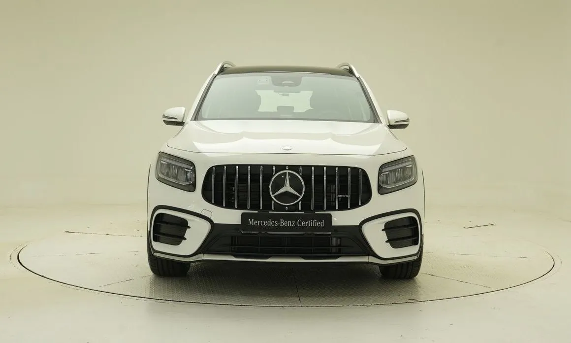 Mercedes-Benz GLB-Class — фото 3