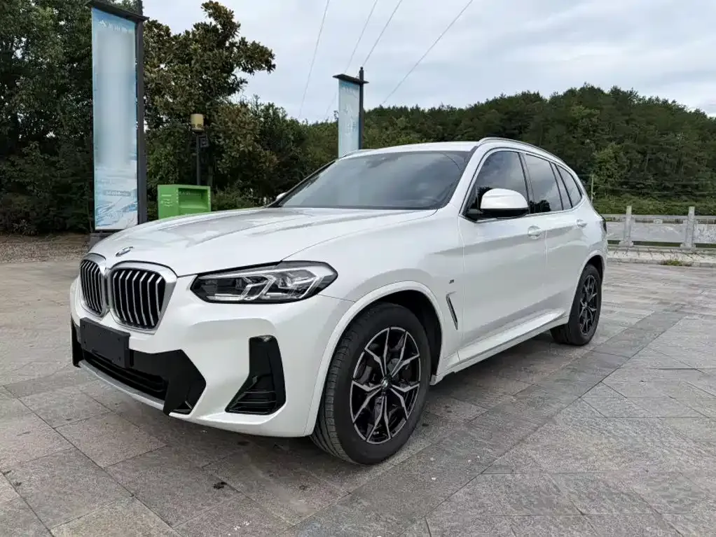 BMW X3 — фото 4