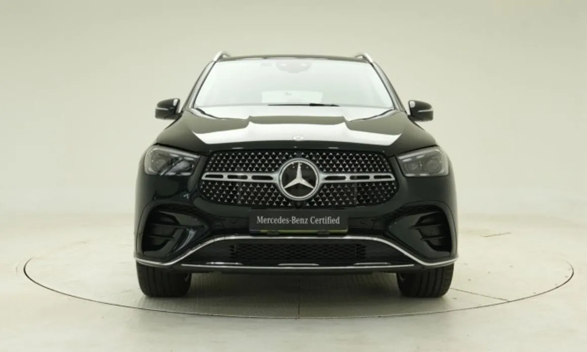 Mercedes-Benz GLE-Class — фото 3