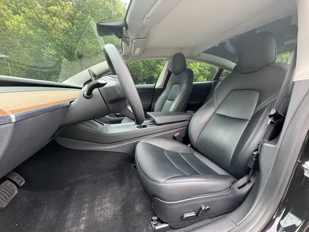 Tesla Model 3 — фото 5