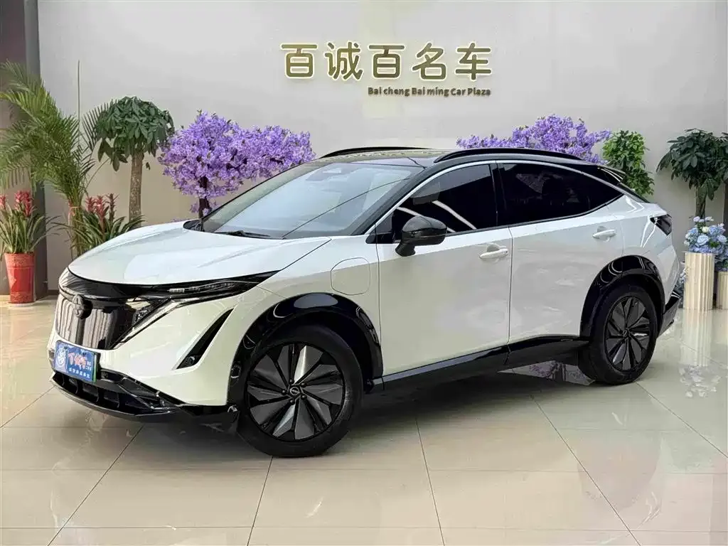 Nissan Ariya — фото 1